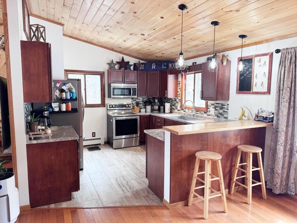 Photo of N3537 Blackhawk ROAD, Pine River, WI 54965 (MLS # 50322696)