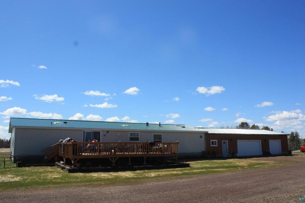 Photo of 3032 S Hanson ROAD, South Range, WI 54874 (MLS # 6125122)
