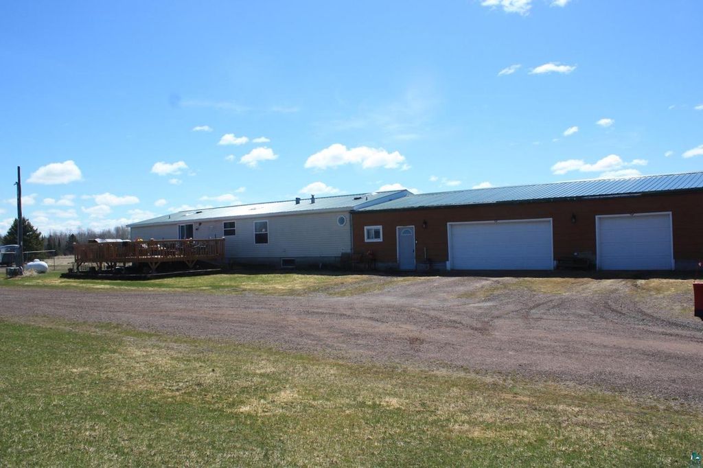 Photo of 3032 S Hanson ROAD, South Range, WI 54874 (MLS # 6125122)
