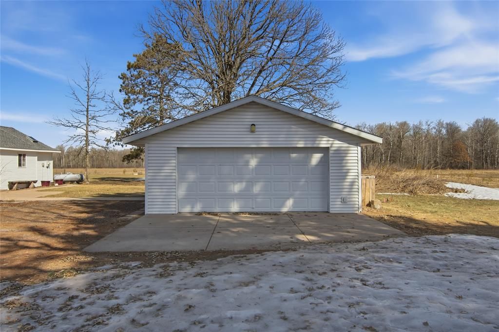 Photo of W 228 Peters ROAD, Hayward, WI 54843 (MLS # 1599269)