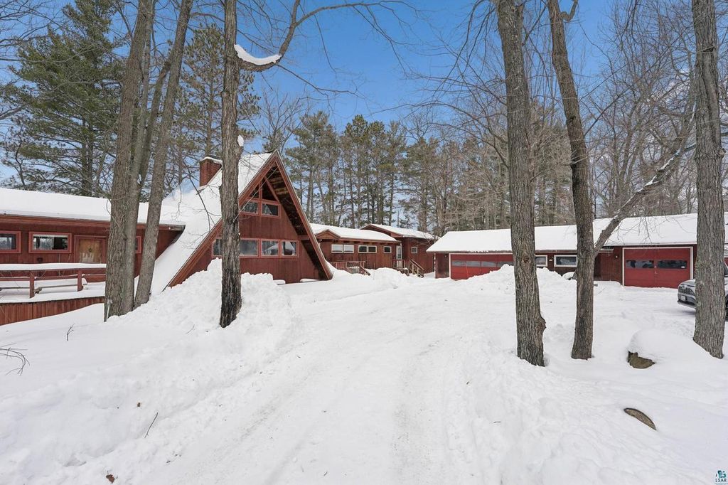 Photo of 10180 County Hwy H, Iron River, WI 54847 (MLS # 6124117)