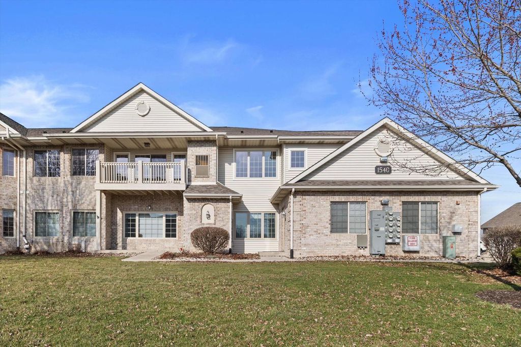 Photo of 1540 Raintree LANE #128, Mount Pleasant, WI 53406 (MLS # 1957286)