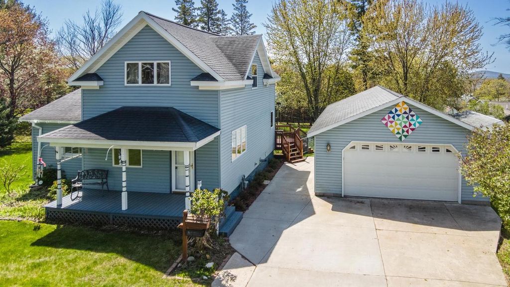 Photo of 1219 Jefferson STREET, Wausau, WI 54403 (MLS # 22602026)