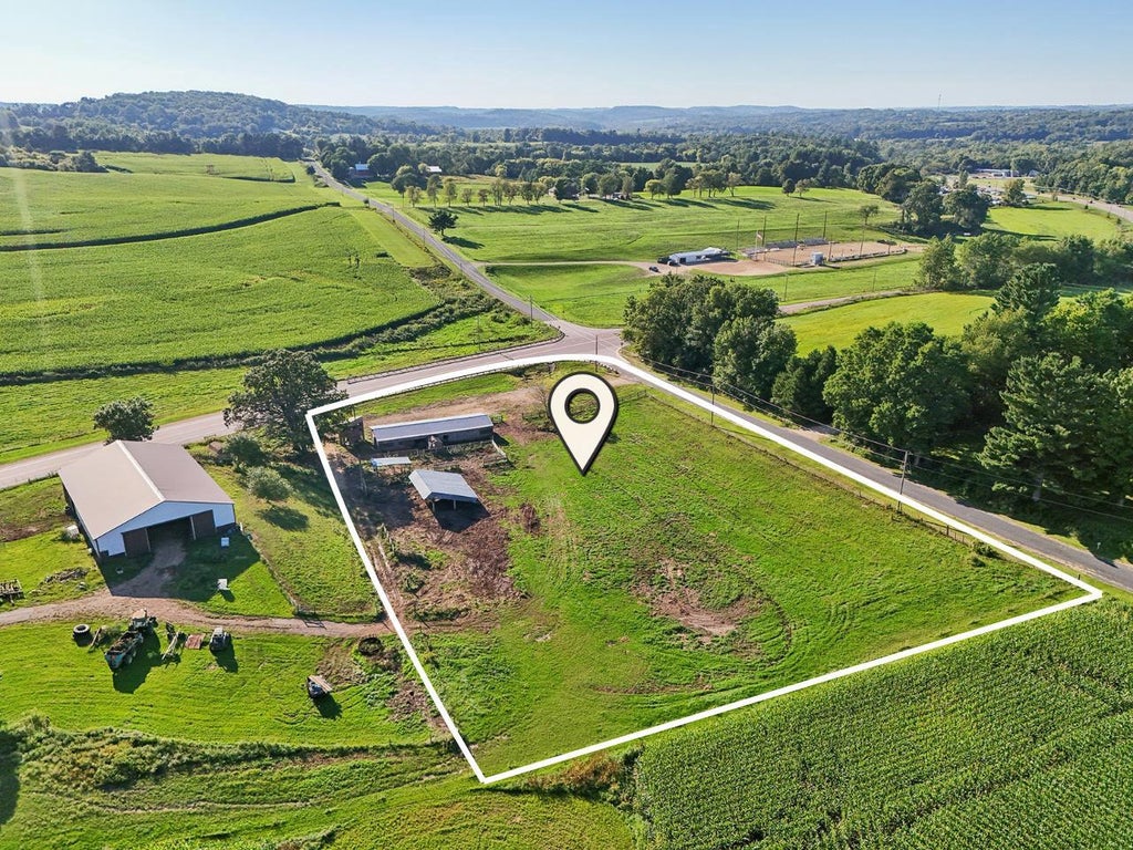 Photo of 3+/- Acres Highway 33, La Valle, WI 53941 (MLS # 2032073)