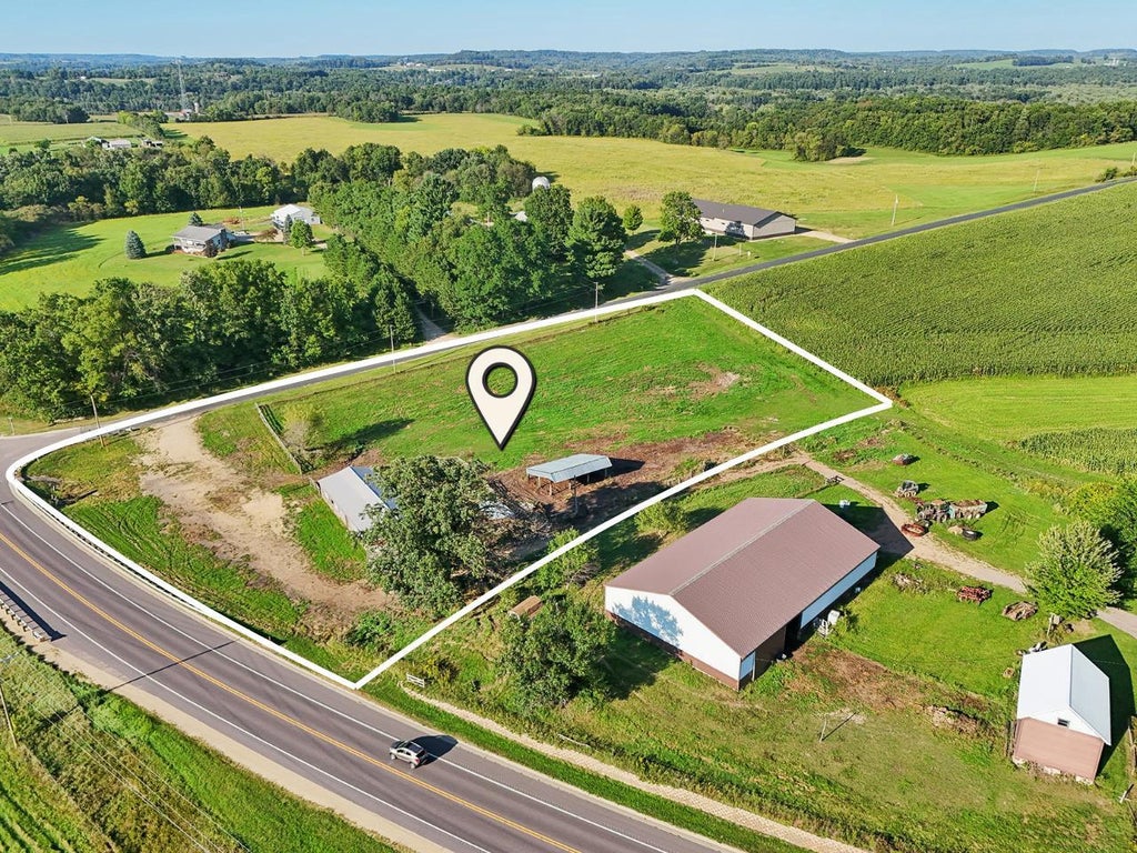 Photo of 3+/- Acres Highway 33, La Valle, WI 53941 (MLS # 2032073)