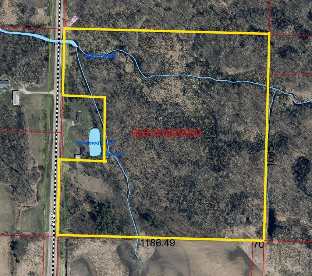 Photo of N1454 State Highway 47, Bonduel, WI 54107 (MLS # 50320180)