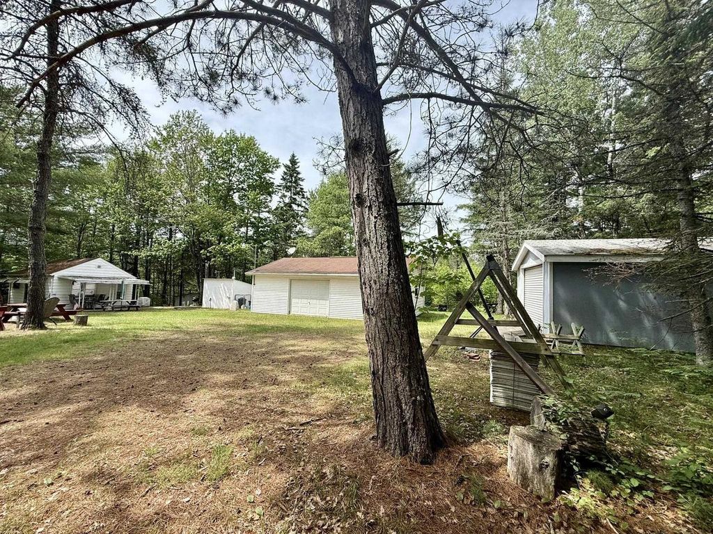 Photo of W9380 Trout Haven ROAD, Dunbar, WI 54119 (MLS # 50327352)