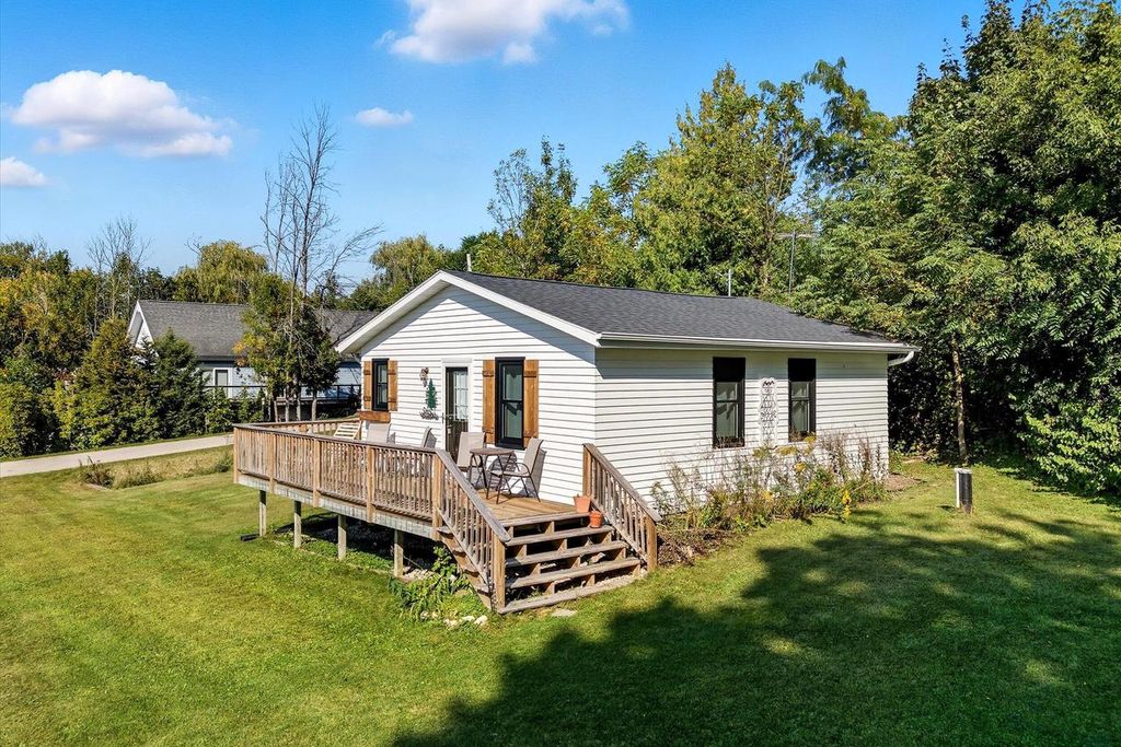 Photo of W138 North STREET, Cascade, WI 53011 (MLS # 1936267)