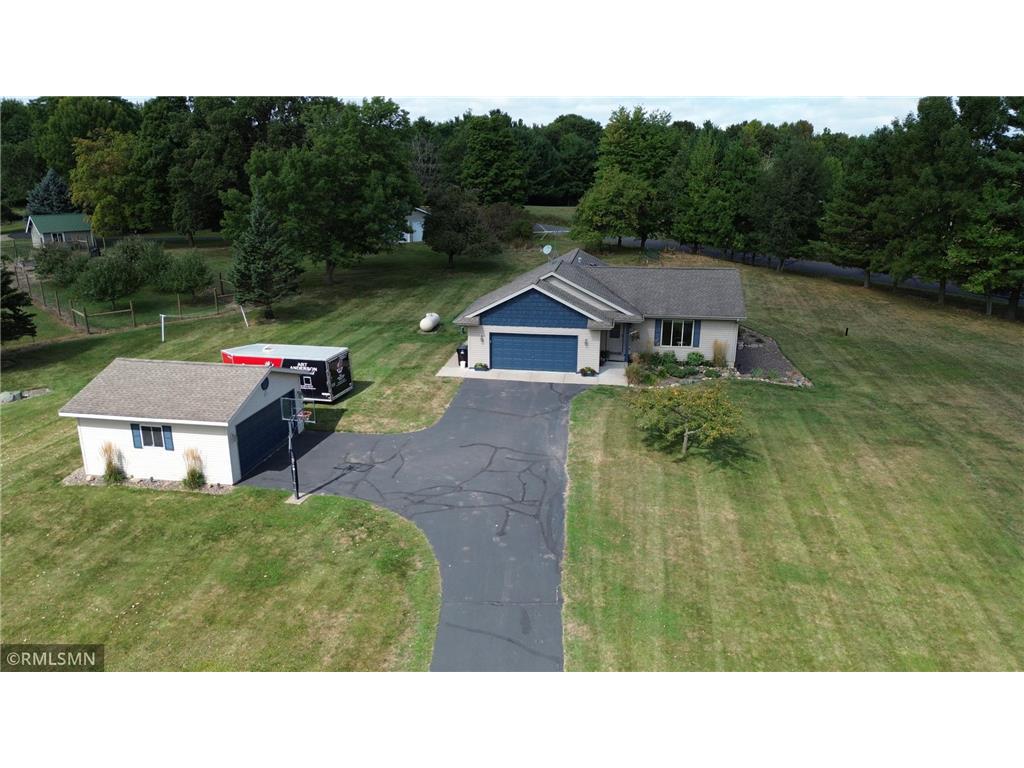 Photo of 1499 120th STREET, Balsam Lake, WI 54810 (MLS # 7140115)