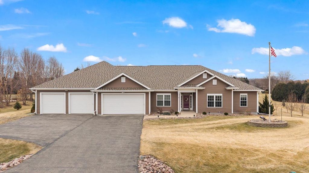 Photo of 3281 Burke ROAD, Sun Prairie, WI 53590 (MLS # 2017359)
