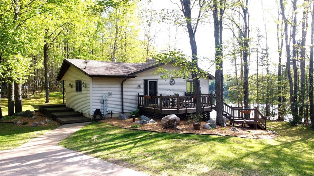 Photo of W10680 County Road J, Deerbrook, WI 54424 (MLS # 22602279)