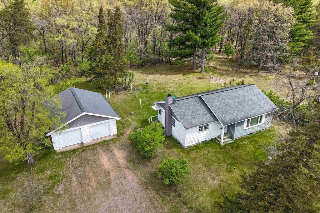Photo of 4750 County Line ROAD, Nekoosa, WI 54457 (MLS # 22602145)