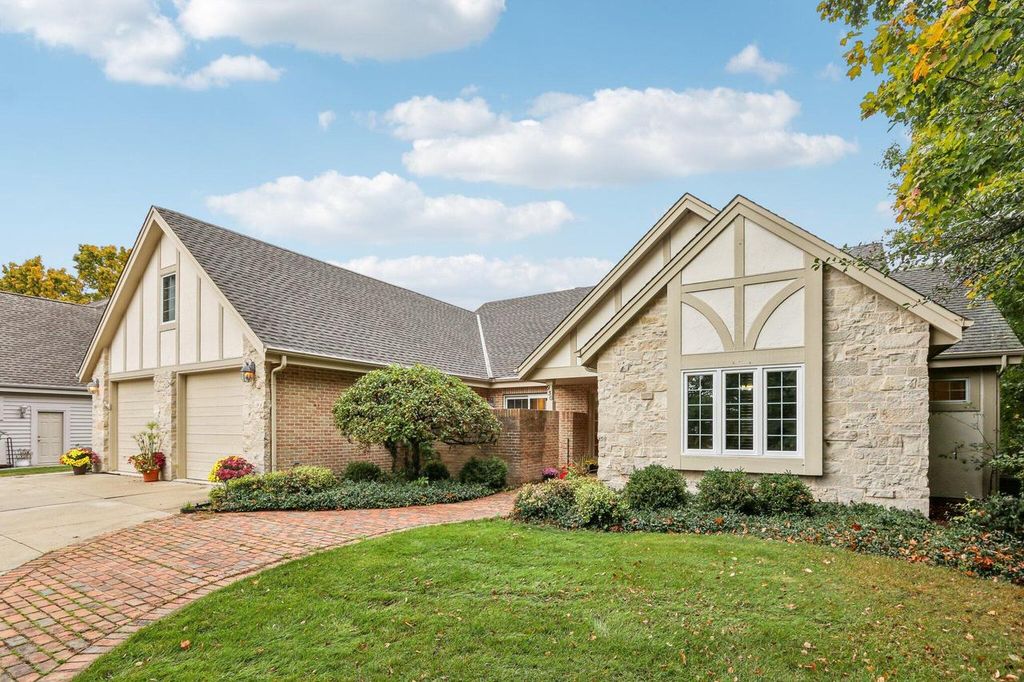 Photo of 930 Schloemer DRIVE, West Bend, WI 53095 (MLS # 1939100)