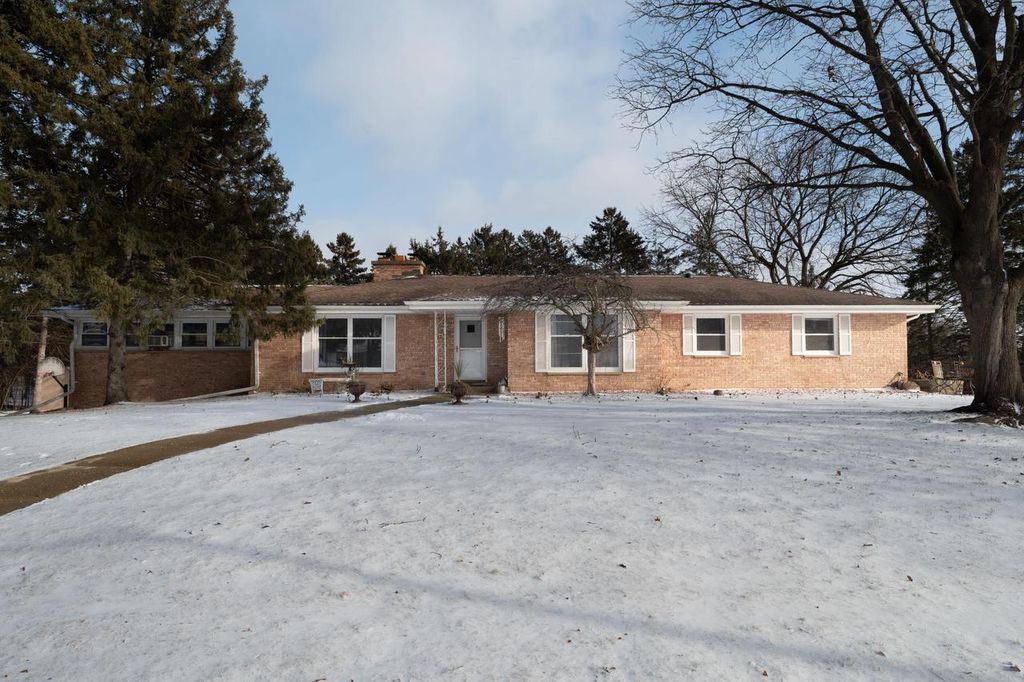 Photo of 2434 S 118th STREET, West Allis, WI 53227 (MLS # 1945637)