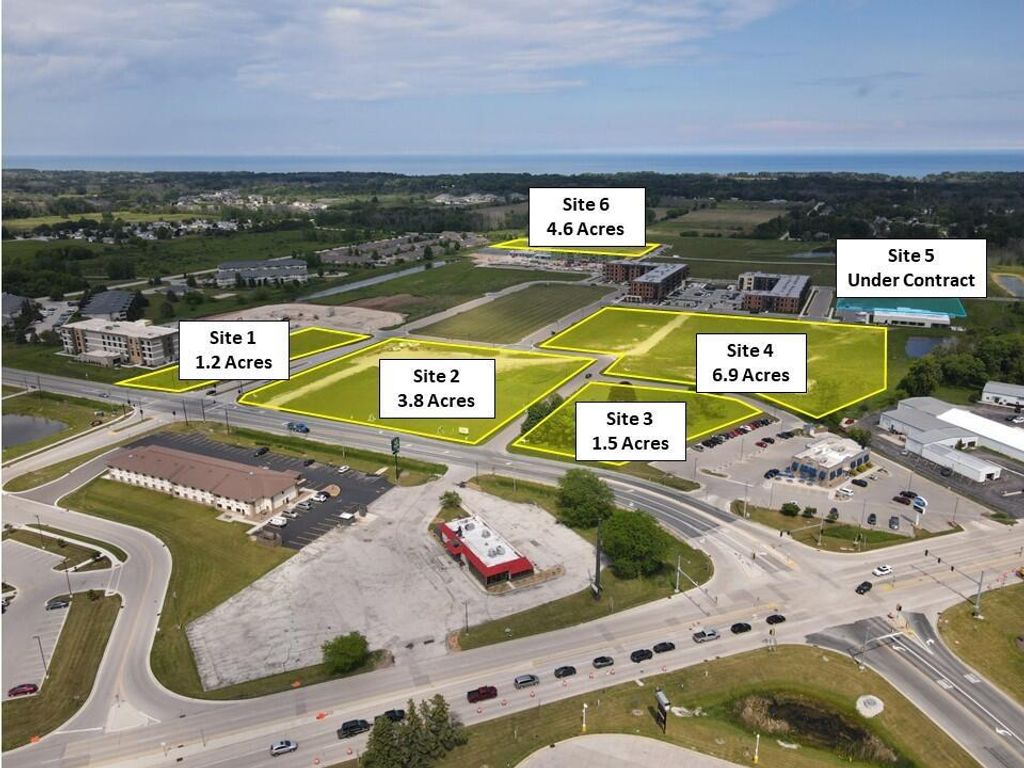 Photo of Lt1 N 40th STREET, Sheboygan, WI 53083 (MLS # 1970021)