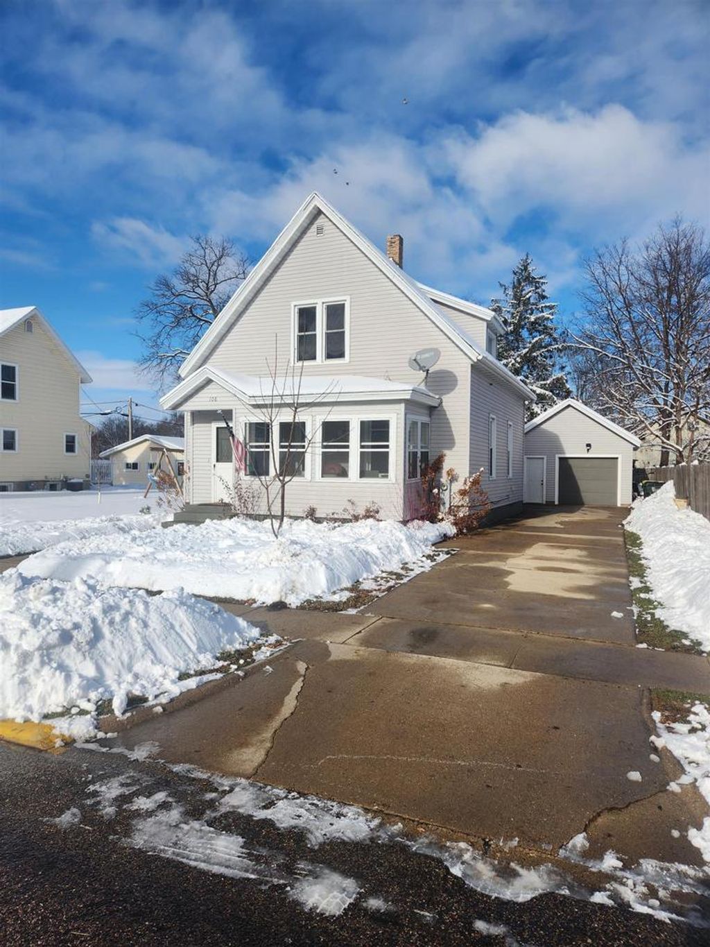 Photo of 106 E Hudson STREET, Mazomanie, WI 53560 (MLS # 2013147)