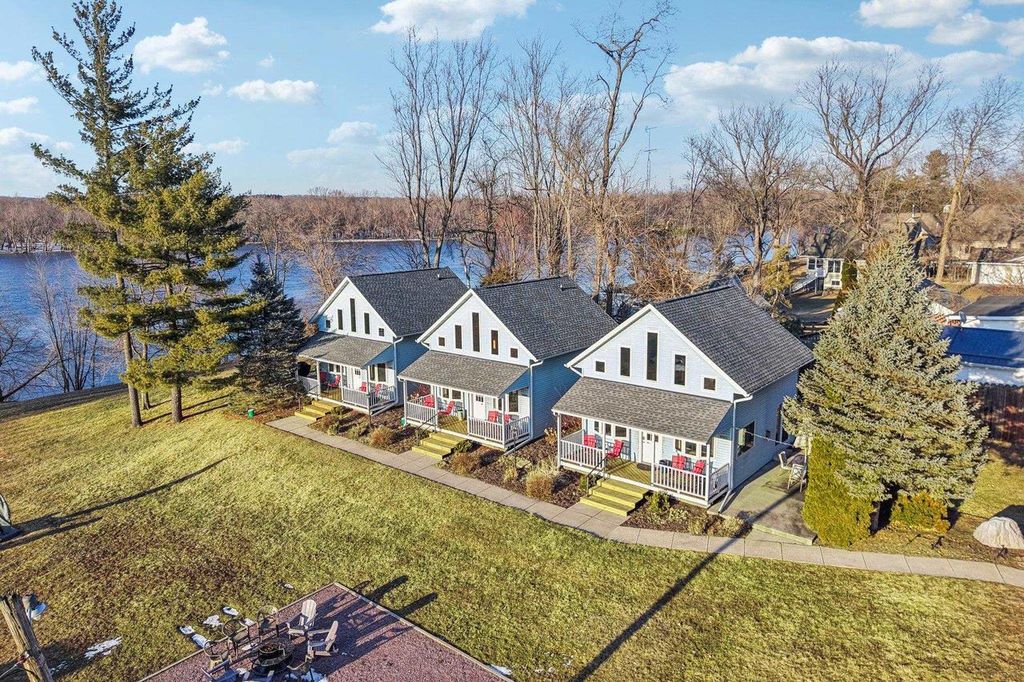 Photo of W9350 County Road V, Poynette, WI 53955 (MLS # 2017424)