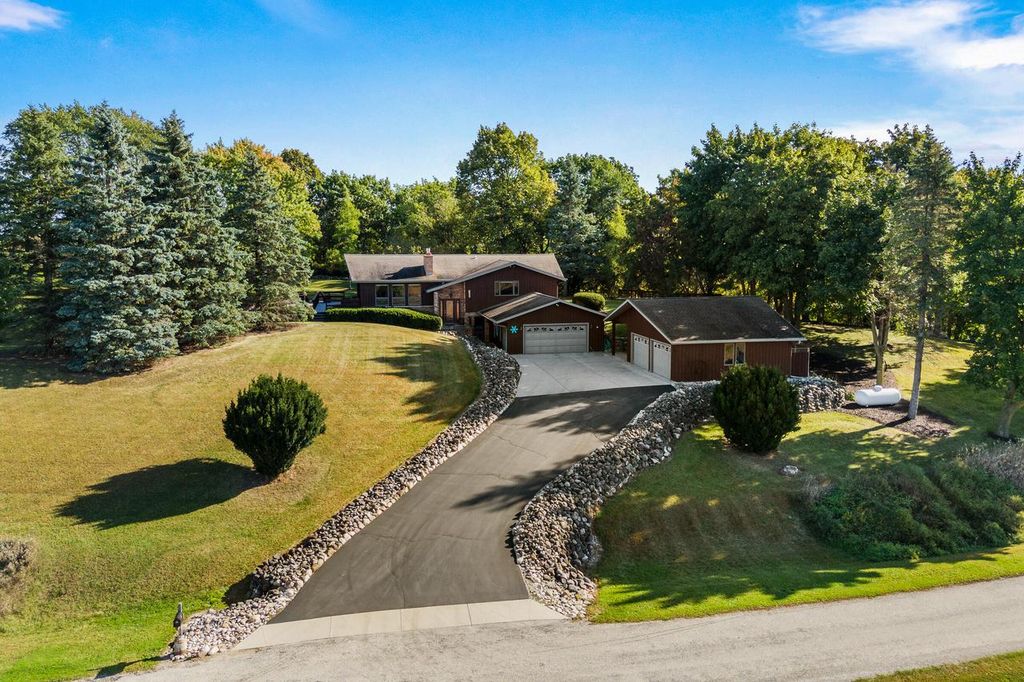 Photo of 7603 Lechler LANE, Kiel, WI 53042 (MLS # 1939547)