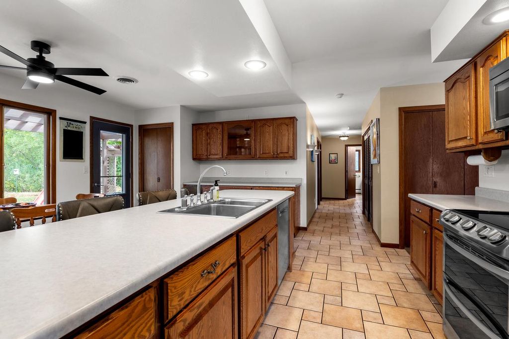 Photo of 7603 Lechler LANE, Kiel, WI 53042 (MLS # 1939547)