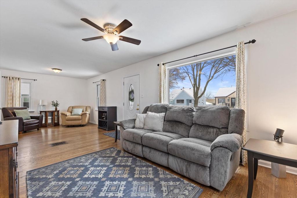 Photo of 3939 S 5th PLACE, Milwaukee, WI 53207 (MLS # 1944583)