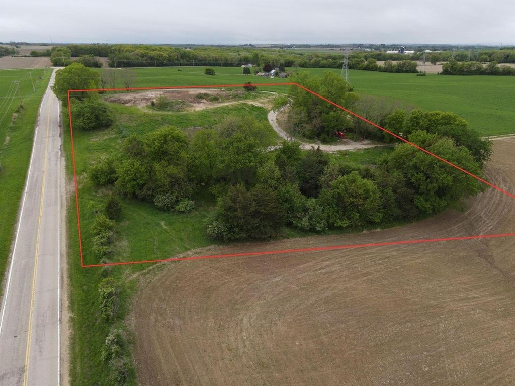 Photo of N3969 County O ROAD, Markesan, WI 53946 (MLS # 2019066)