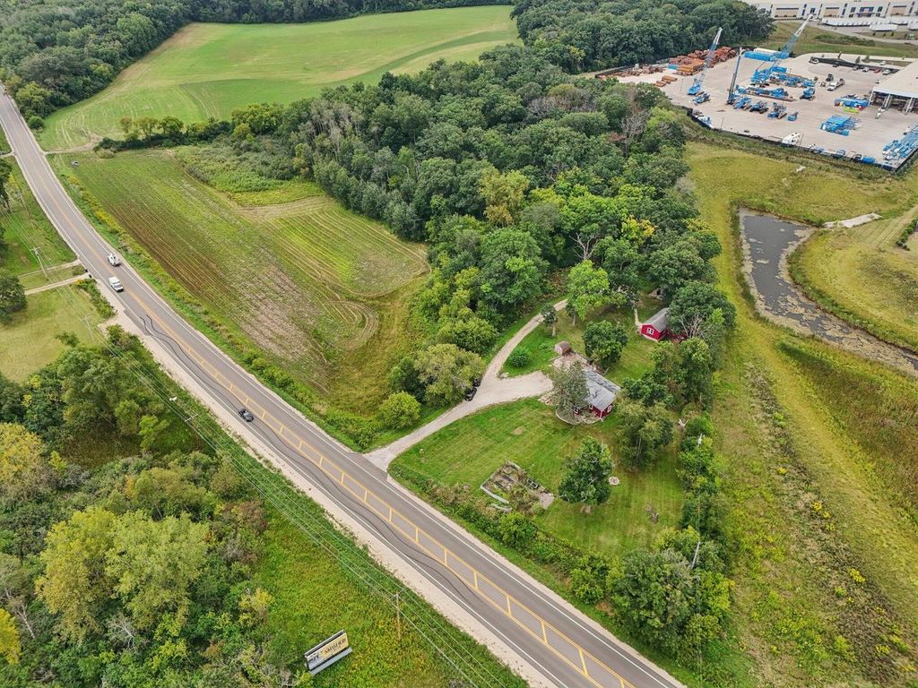 Photo of N9607 Highway 83, East Troy, WI 53120 (MLS # 1941713)
