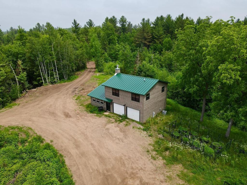 Photo of W4601 Olivotti Lake ROAD, Irma, WI 54442 (MLS # 22603088)