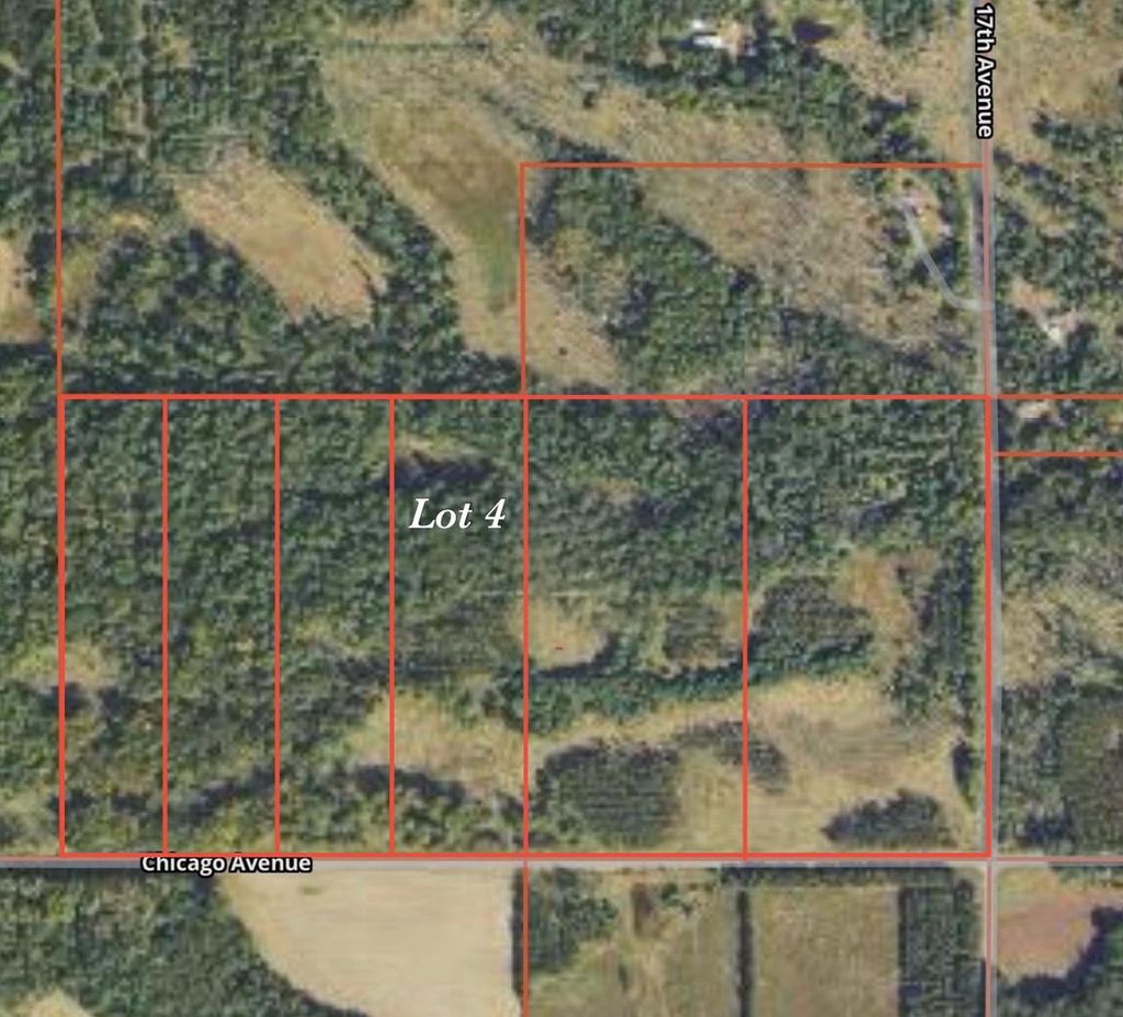 Photo of Lot 4 Chicago AVENUE, Arkdale, WI 54613 (MLS # 2023998)