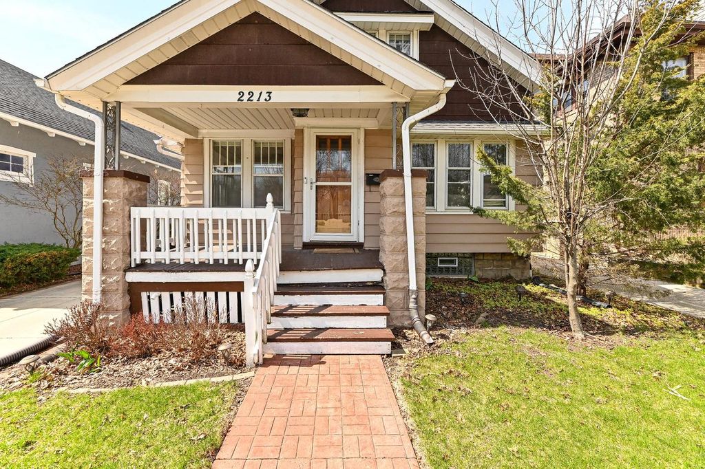 Photo of 2213 N 65th STREET, Wauwatosa, WI 53213 (MLS # 1957687)