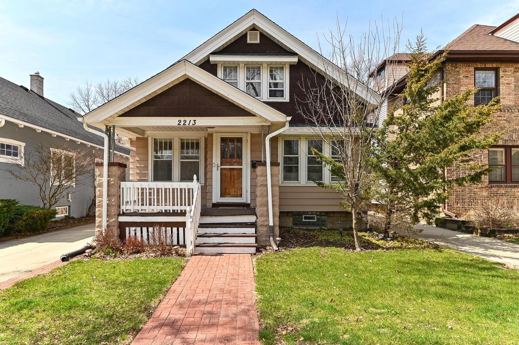 Photo of 2213 N 65th STREET, Wauwatosa, WI 53213 (MLS # 1957687)