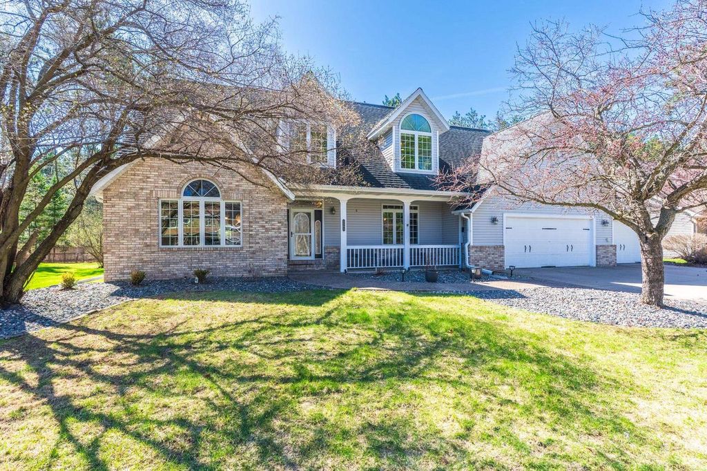 Photo of 5503 J M PLACE, Weston, WI 54476 (MLS # 22601634)