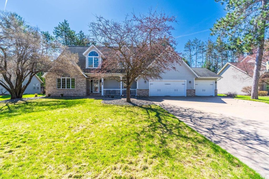 Photo of 5503 J M PLACE, Weston, WI 54476 (MLS # 22601634)