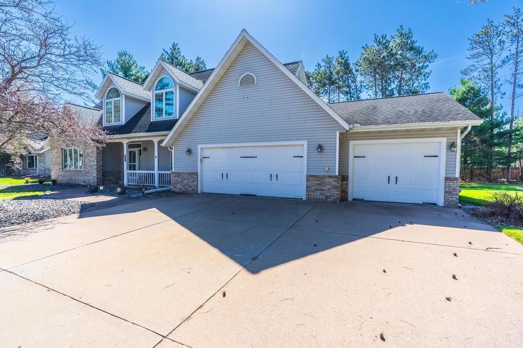 Photo of 5503 J M PLACE, Weston, WI 54476 (MLS # 22601634)