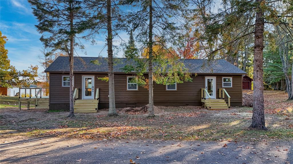 Photo of 15326 W Birch Point ROAD #12/14, Hayward, WI 54843 (MLS # 1606090)