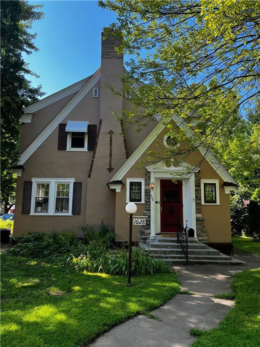 Photo of 1628 Rust STREET, Eau Claire, WI 54701 (MLS # 1598432)