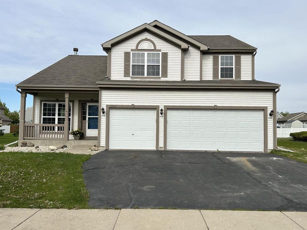 Photo of 6526 93rd AVENUE, Kenosha, WI 53142 (MLS # 1962100)