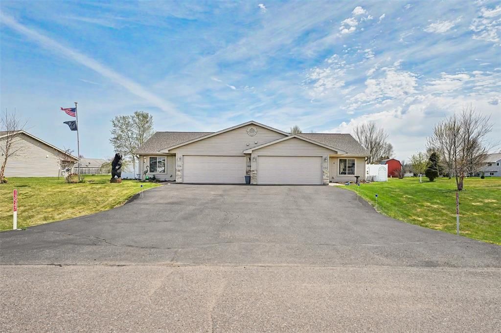 Photo of 13545-13547 41st AVENUE #1-2, Chippewa Falls, WI 54729 (MLS # 1600235)