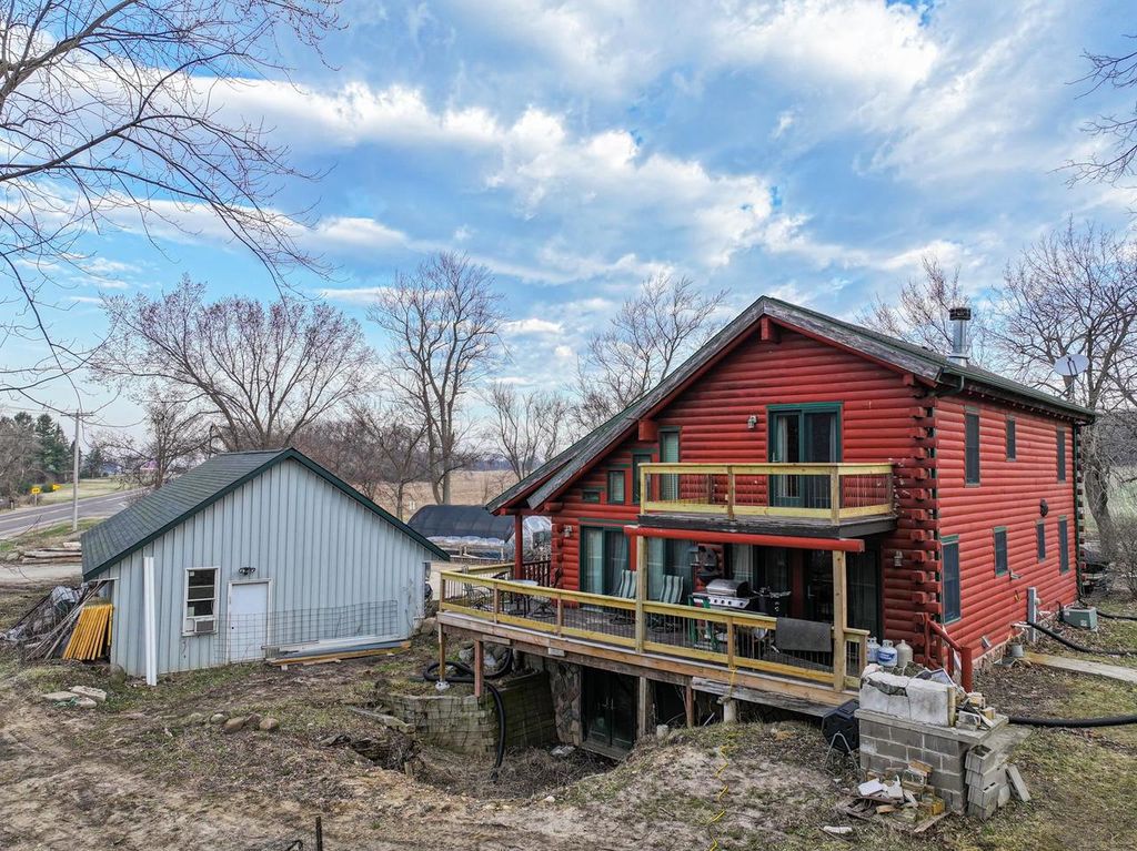 Photo of N1892 Highway 14, Walworth, WI 53184 (MLS # 2019506)