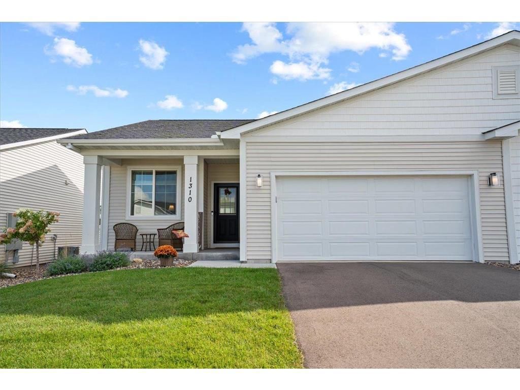 Photo of 1310 Rose STREET, New Richmond, WI 54017 (MLS # 6809034)