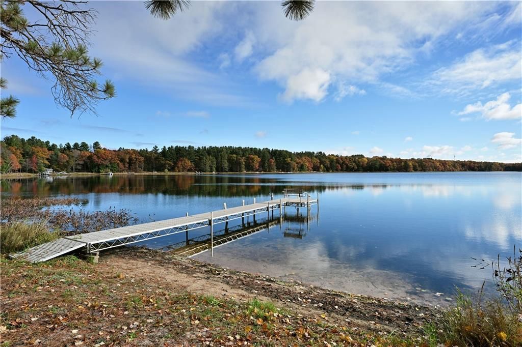 Photo of 25252 Pike Bend ROAD, Webster, WI 54893 (MLS # 1596483)