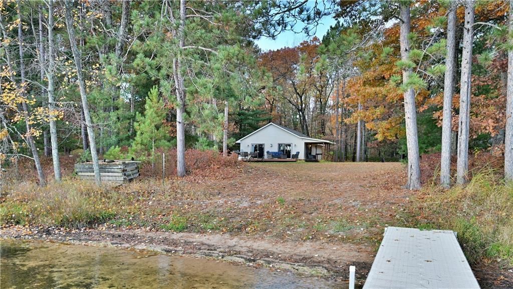 Photo of 25252 Pike Bend ROAD, Webster, WI 54893 (MLS # 1596483)