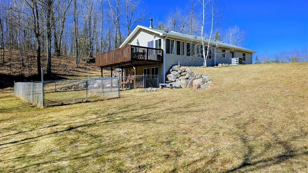 Photo of 17341 County Highway M, New Auburn, WI 54757 (MLS # 1599397)