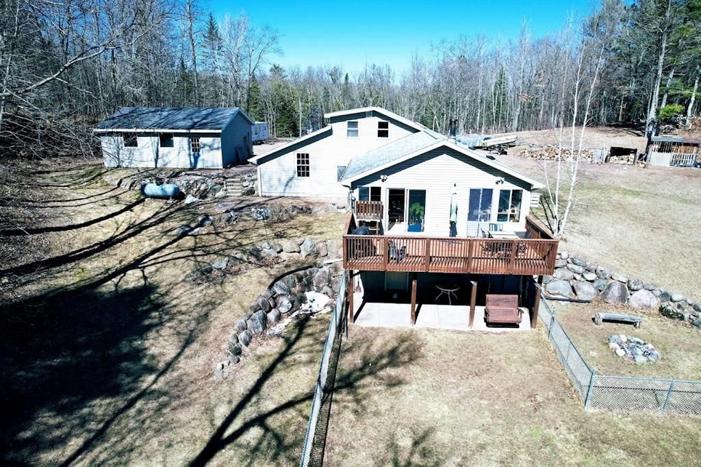Photo of 17341 County Highway M, New Auburn, WI 54757 (MLS # 1599397)