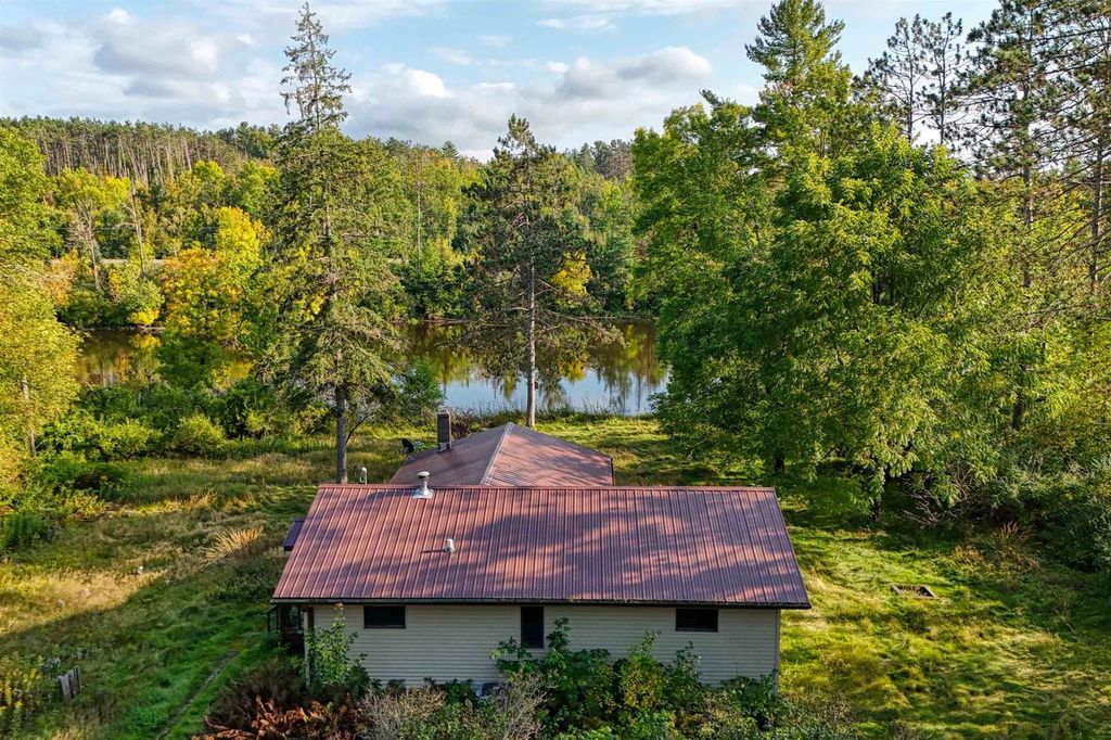 Photo of 4576 N County Hwy G, Ojibwa, WI 54862 (MLS # 6121923)