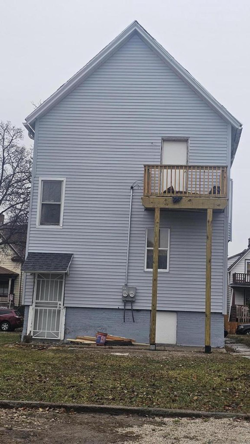 Photo of 2643 N 24th STREET, Milwaukee, WI 53206 (MLS # 1946238)