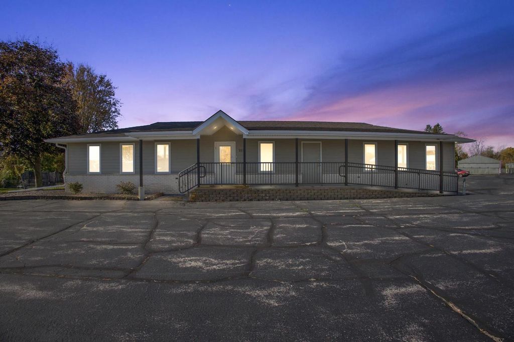 Photo of 2131 Calumet DRIVE, New Holstein, WI 53061 (MLS # 50325764)