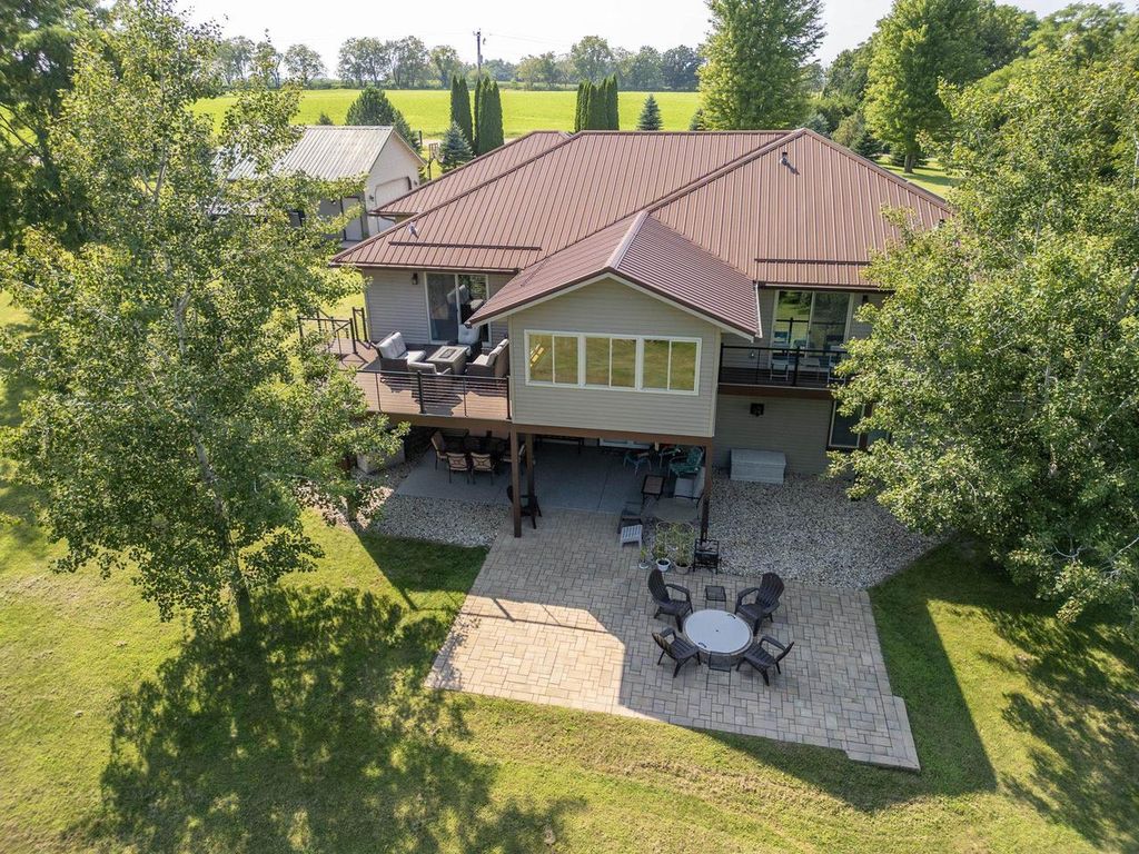 Photo of N7012 County Rd J ROAD, Monticello, WI 53570 (MLS # 2020013)