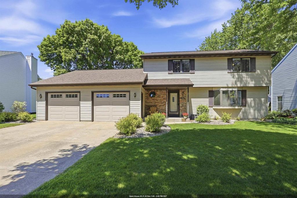 Photo of 3501 N Morrison STREET, Appleton, WI 54911 (MLS # 50326151)