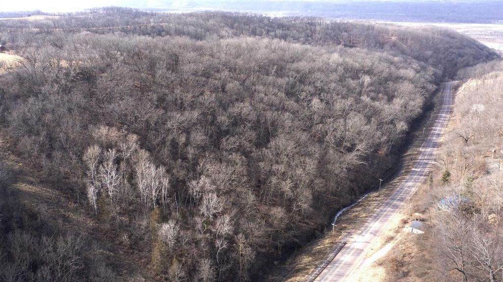 Photo of 11.2 Co. N Acres ACRES, Prairie Du Chien, WI 53821 (MLS # 2016863)