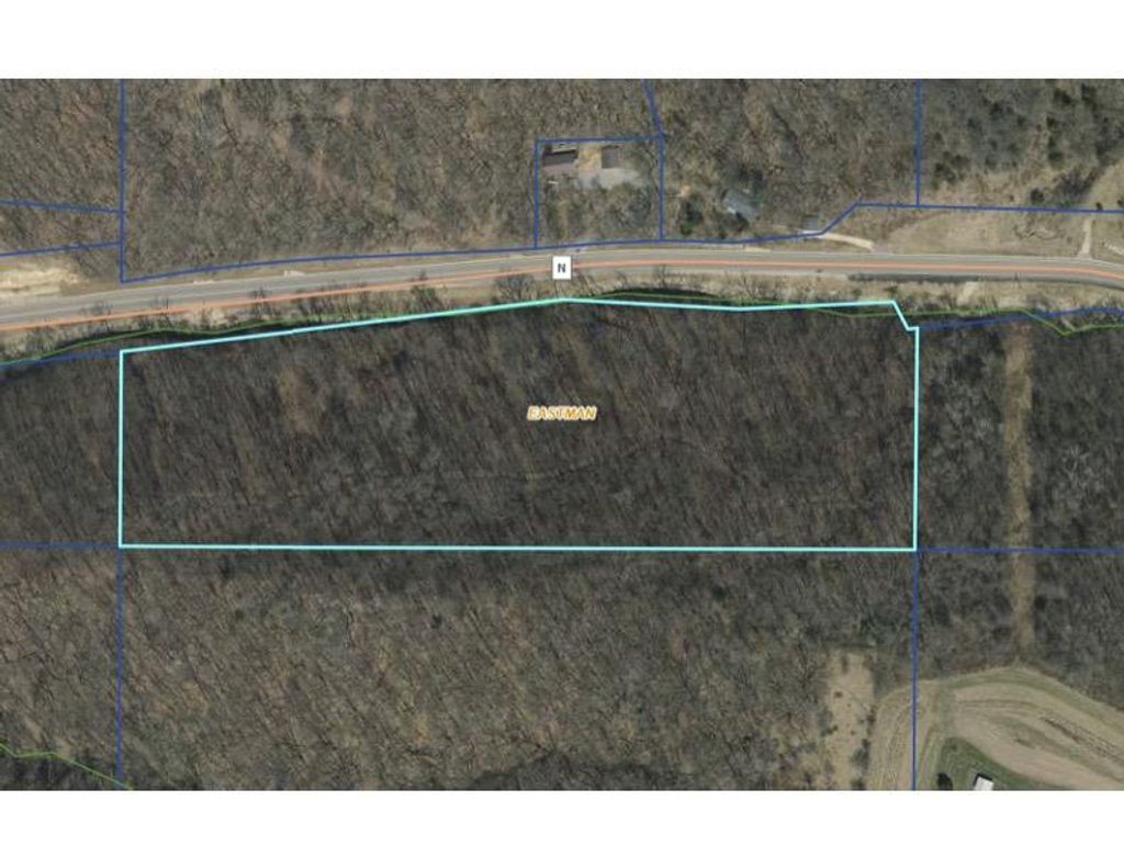 Photo of 11.2 Co. N Acres ACRES, Prairie Du Chien, WI 53821 (MLS # 2016863)